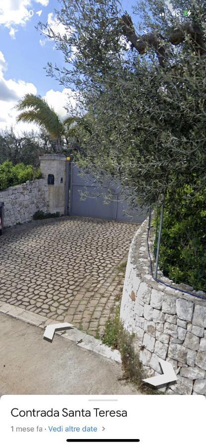 Alla Villa Di Angelo โมโนโปลี ภายนอก รูปภาพ