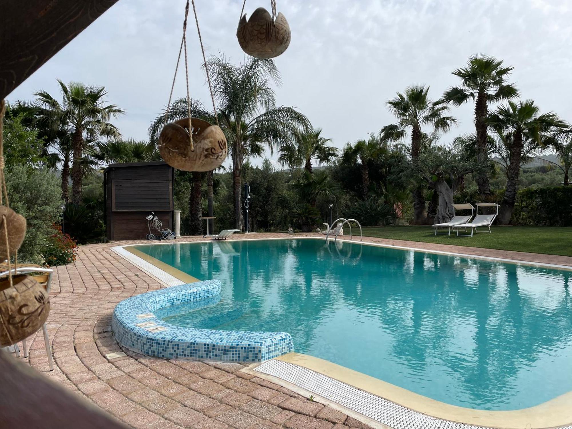 Alla Villa Di Angelo โมโนโปลี ภายนอก รูปภาพ