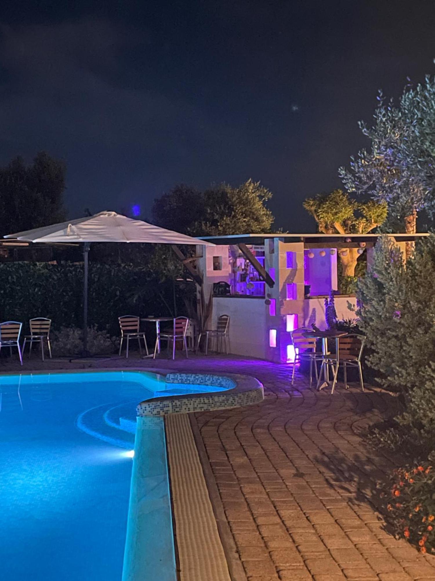 Alla Villa Di Angelo โมโนโปลี ห้อง รูปภาพ